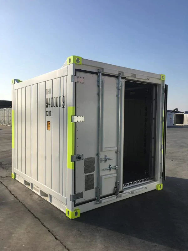CONTENEDORES REFRIGERADOS 10′ DNV