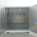 Contenedor Refrigerado de 20 Pies (Reefer)