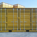 CONTENEDOR 20 PIES NUEVO CUBO ALTO MERCANCÍAS PELIGROSAS