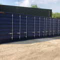Nuevo Contenedor de Acceso Lateral Completo High Cube de 40 pies