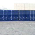 Nuevo Contenedor de Acceso Lateral Completo High Cube de 40 pies