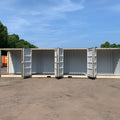 Nuevo *Cubo alto*CUATRO PUERTAS ABIERTAS LATERALES*
