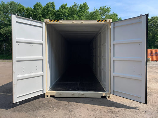 Nuevo *Cubo alto*CUATRO PUERTAS ABIERTAS LATERALES*