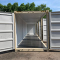Nuevo *Cubo alto*CUATRO PUERTAS ABIERTAS LATERALES*