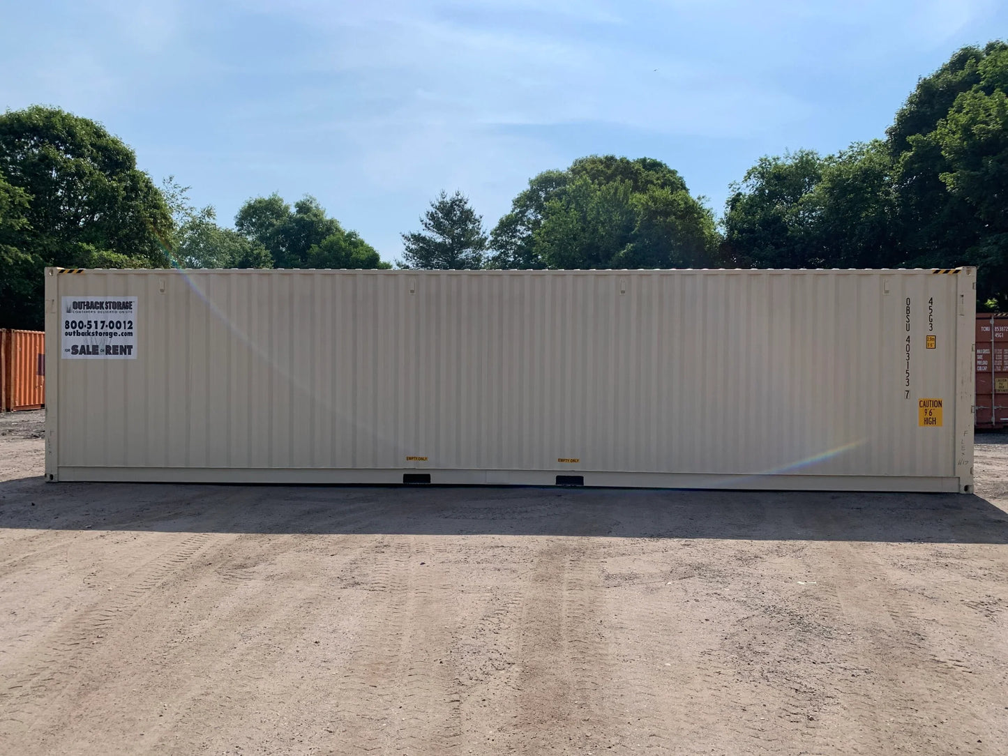 Nuevo *Cubo alto*CUATRO PUERTAS ABIERTAS LATERALES*