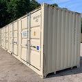 Nuevo *Cubo alto*CUATRO PUERTAS ABIERTAS LATERALES*