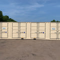 Nuevo *Cubo alto*CUATRO PUERTAS ABIERTAS LATERALES*