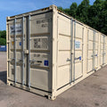 Nuevo *Cubo alto*CUATRO PUERTAS ABIERTAS LATERALES*