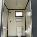Contenedor sanitario doble 3,00 x 2,00m