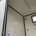 Contenedor sanitario doble 3,00 x 2,00m
