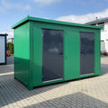 Contenedor de ducha 4x2M - alquiler, compra/arrendamiento posible