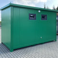 Contenedor de ducha 4x2M - alquiler, compra/arrendamiento posible