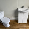 Contenedor de ducha 4x2M - alquiler, compra/arrendamiento posible