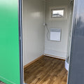 Contenedor de ducha 4x2M - alquiler, compra/arrendamiento posible