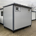 Contenedor sanitario doble 3,00 x 2,00m