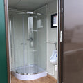 Contenedor de ducha de 4x2 metros