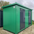 Contenedor de ducha 4x2M - alquiler, compra/arrendamiento posible