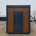 Contenedor de oficina premium apilable 6,00 x 2,43m