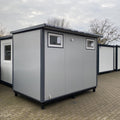 Contenedor sanitario doble 3,00 x 2,00m
