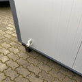 Contenedor sanitario doble 3,00 x 2,00m