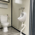Contenedor sanitario doble 3,00 x 2,00m