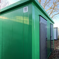 Contenedor de ducha 4x2M - alquiler, compra/arrendamiento posible