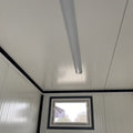 Contenedor sanitario doble 3,00 x 2,00m