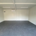 Contenedor de oficina tipo "London" 6,00 x 5,00 m