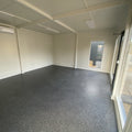 Contenedor de oficina tipo "London" 6,00 x 5,00 m