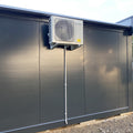 Contenedor de oficina tipo "London" 6,00 x 5,00 m