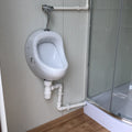 Contenedor de ducha de 4x2 metros