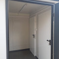 Contenedor sanitario modular 5mx5m