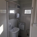 Contenedor sanitario modular 5mx5m