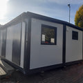 Contenedor sanitario modular 5mx5m