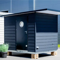 Modulo sanitorio Oasis