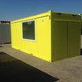 Contenedor de oficina