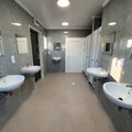 Modulo sanitorio Palma