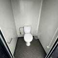 Contenedor sanitario 6,00 m x 2,40 m CE