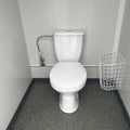Contenedor sanitario 6,00 m x 2,40 m CE