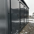 Contenedor sanitario 6,00 m x 2,40 m CE