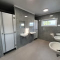 Modulo sanitorio Palma