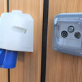 Modulo sanitorio Palma