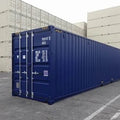 CONTENEDOR MARÍTIMO NUEVO DE CUBO ALTO DE 40 PIES (IVA INCLUIDO)