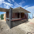 Barra de contenedor de 20 pies