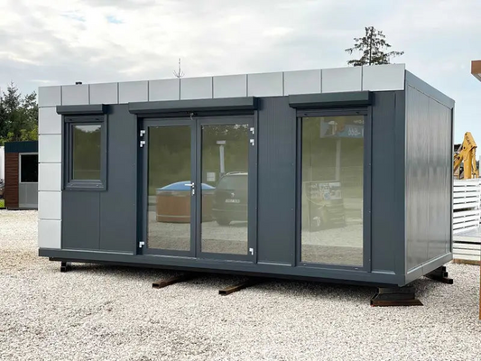 Contenedor Modular – Ideal para Negocios Modernos B255