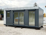 Contenedor Modular – Ideal para Negocios Modernos B255