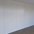 CONTENEDOR DE OFICINA OPEN SPACE 3×6 CON VITRINAS