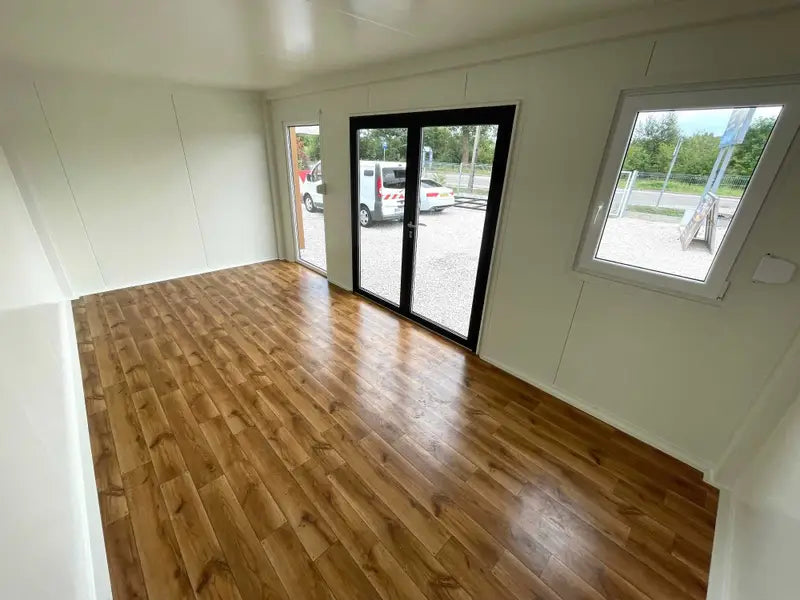 Contenedor Modular – Ideal para Negocios Modernos B255