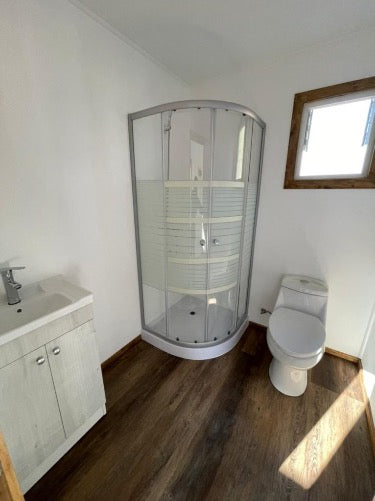 PROYECTO KAHLO – MINI CASA MODULAR DE 30 M²