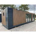 Contenedor de 11×3 metros (33 m²)
